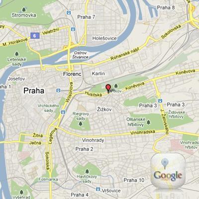 Otel Gloria Prag