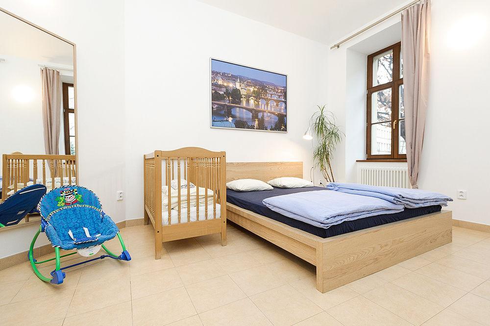 Apartment Ginosi Elema Apartel Prague