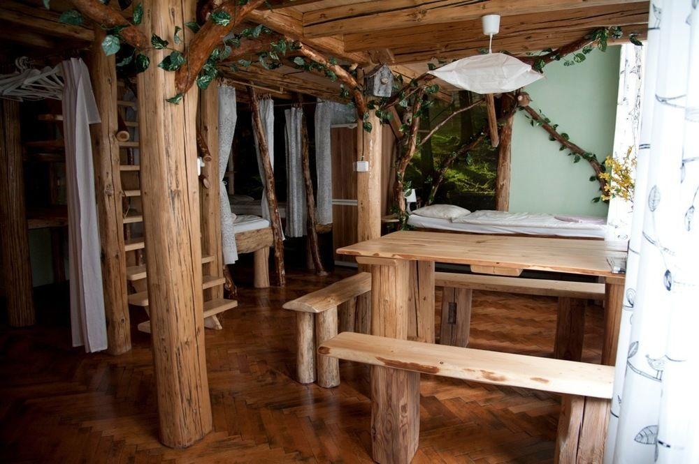 Auberge de jeunesse Artharmony &
