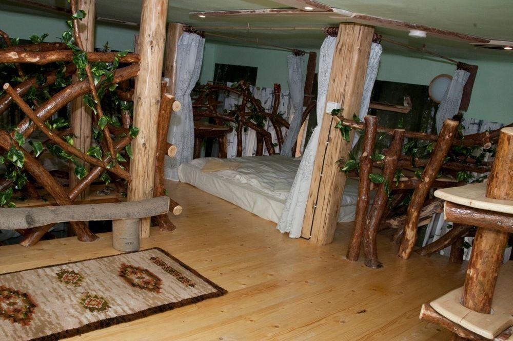 Auberge de jeunesse Artharmony & *
