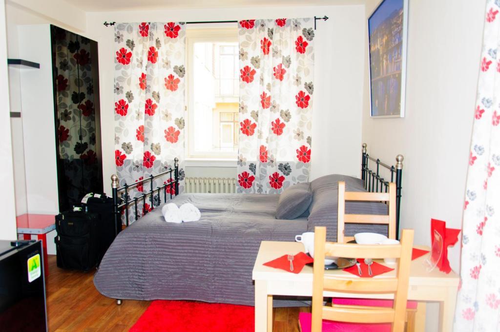 Apartment Center Prague