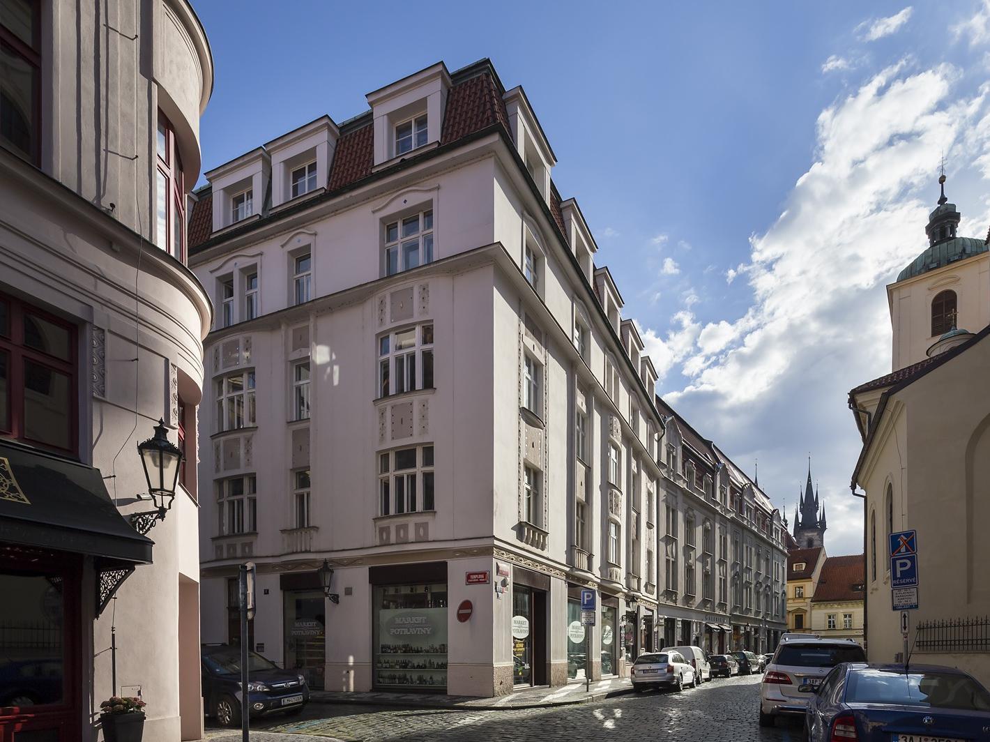 Apartment Templova