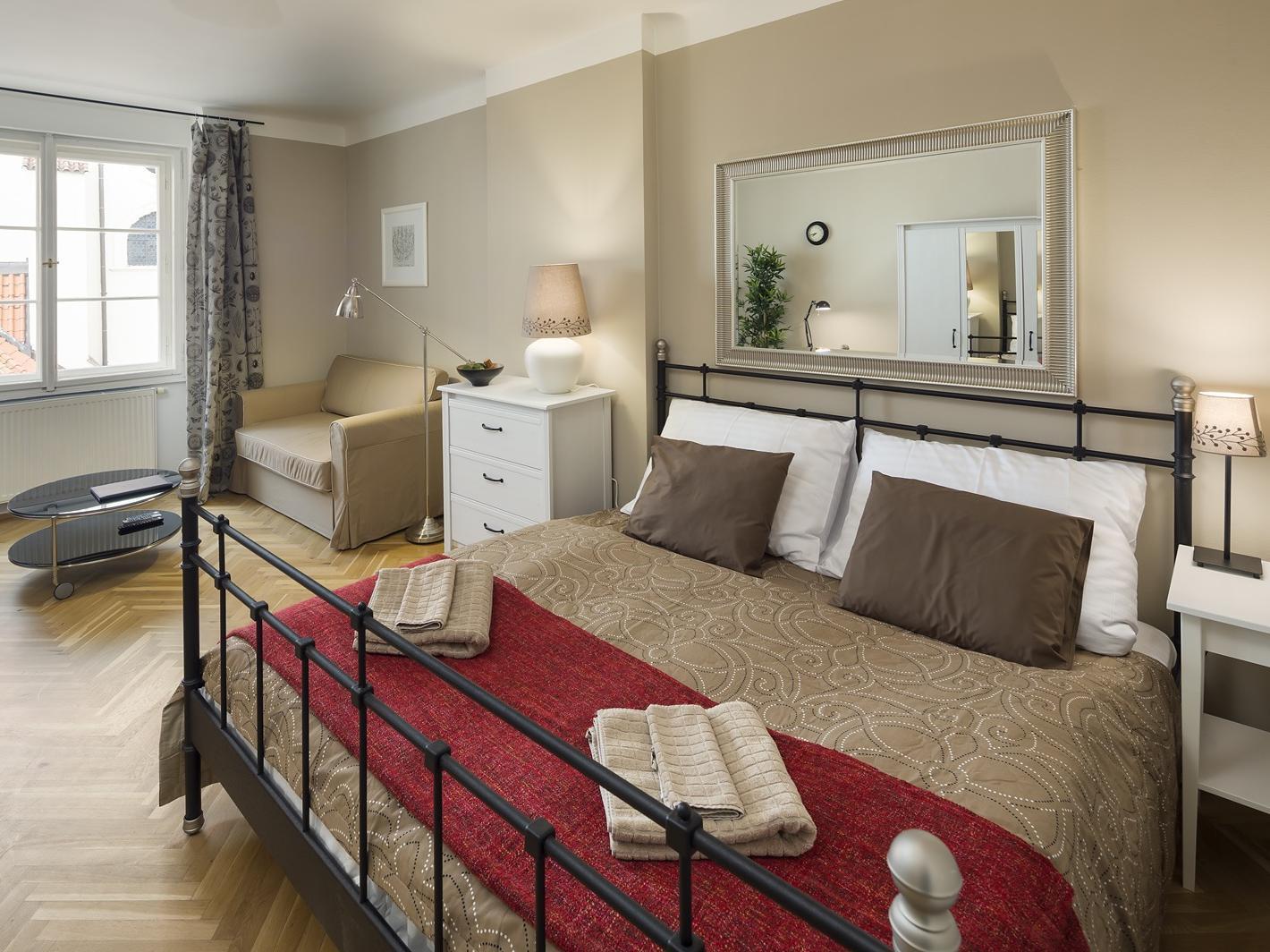 Apartment Templova Prague