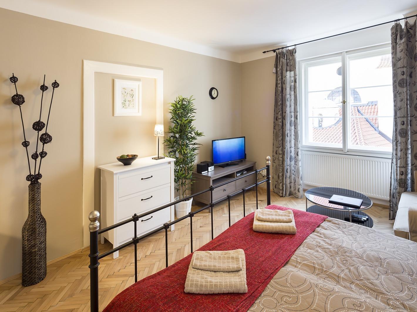 Apartment Templova *