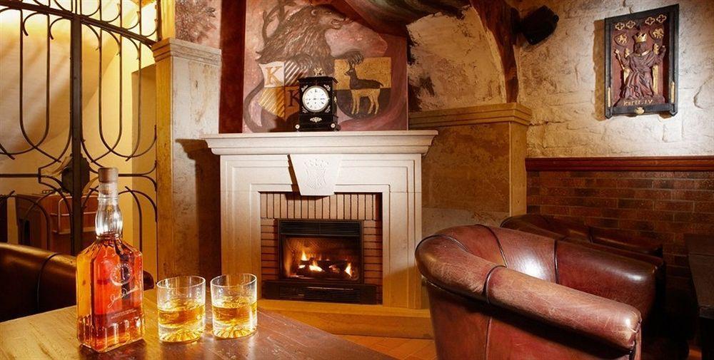 U Pava Otel 4*