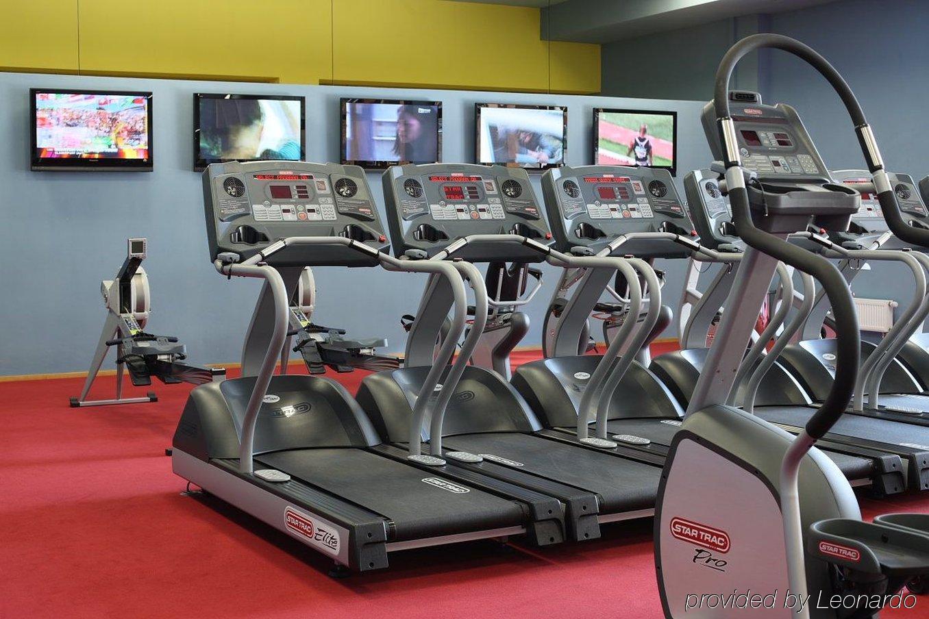Park Congress & Wellness 4* Prague