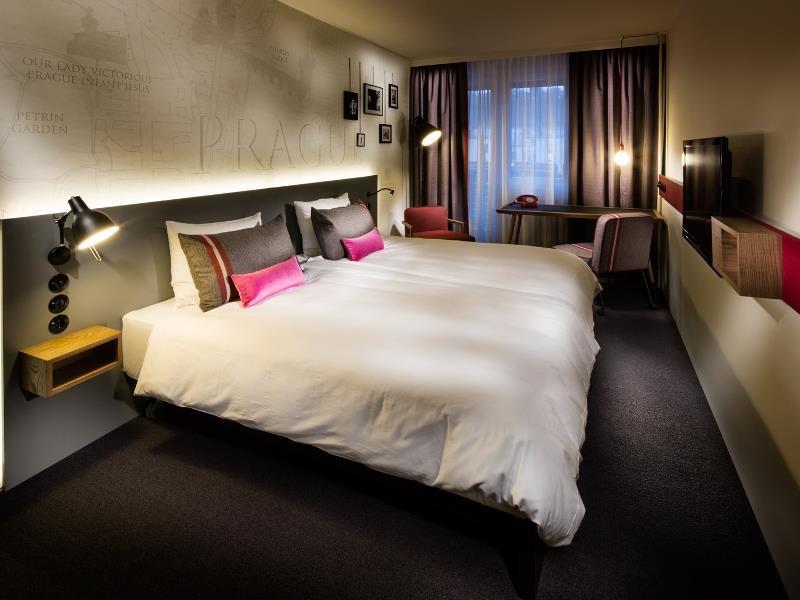 Pentahotel Otel Prag