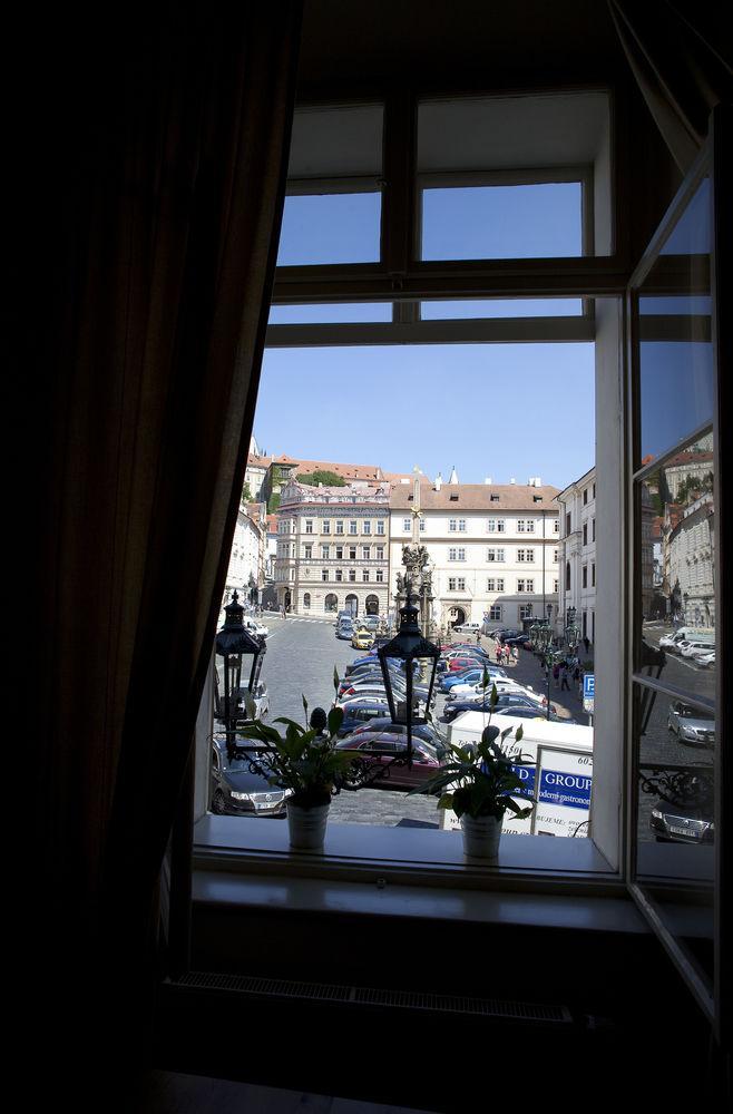 Little Town Budget 3* Prague