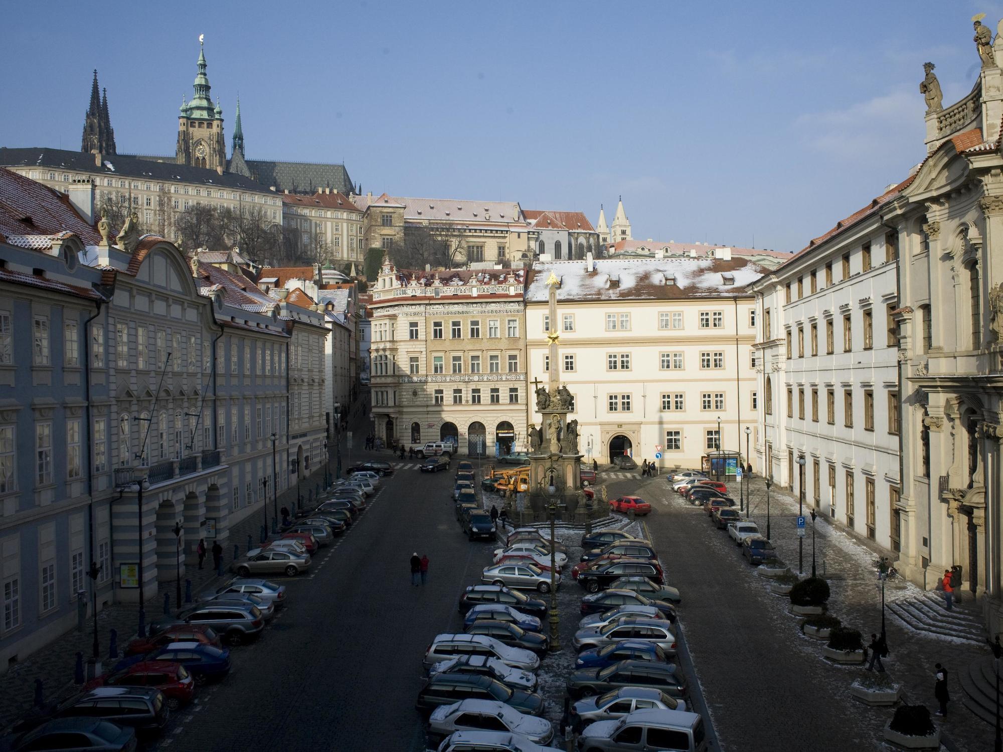Little Town Budget 3* Prague
