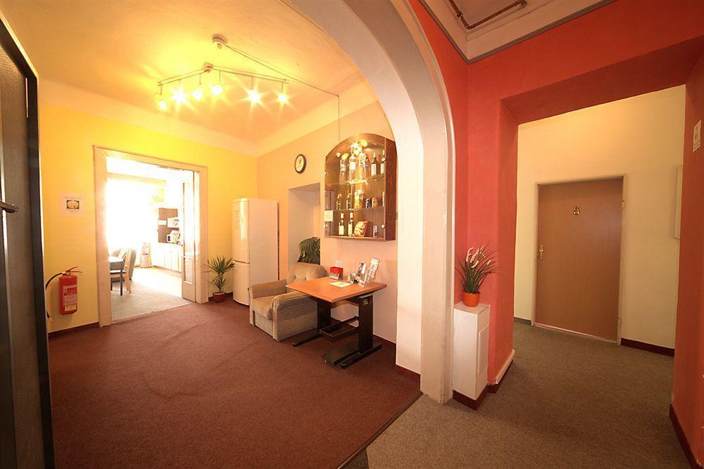 Sklep Hostel Prague