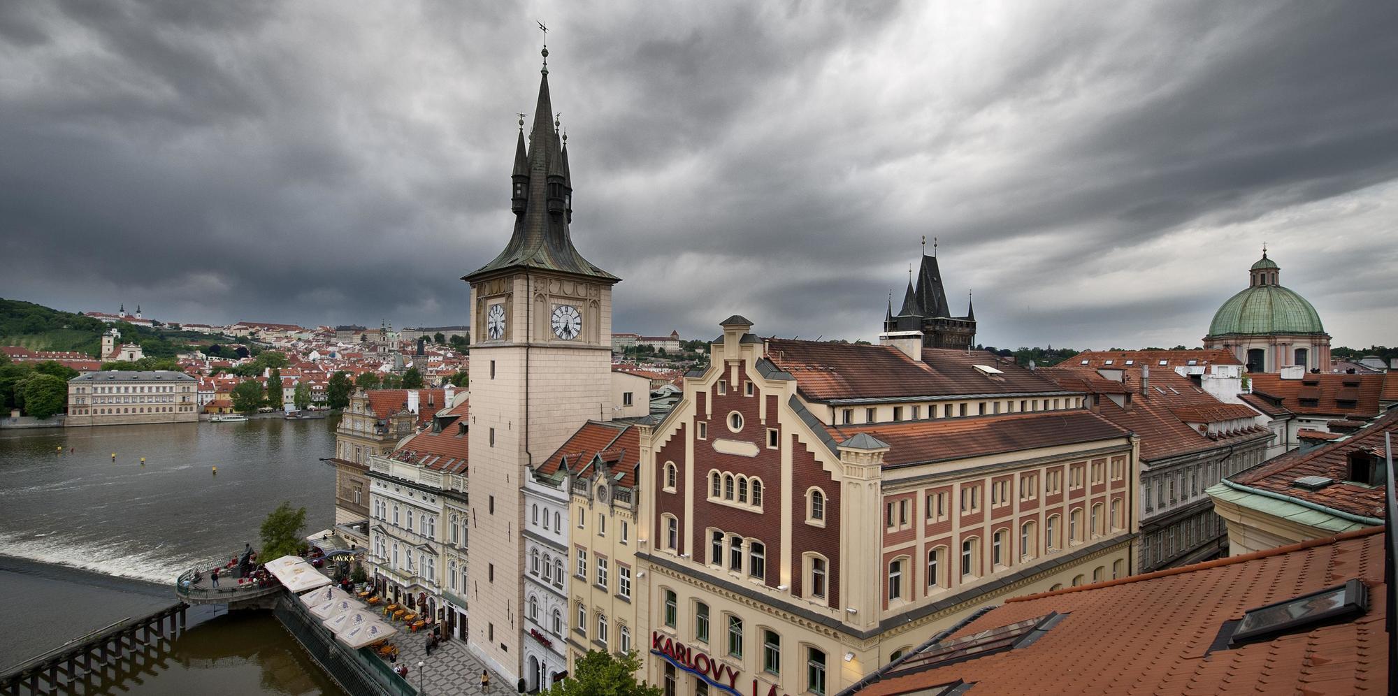Charles Bridge Palace Hotel 4*