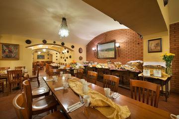 La Fenice Hotel Prague
