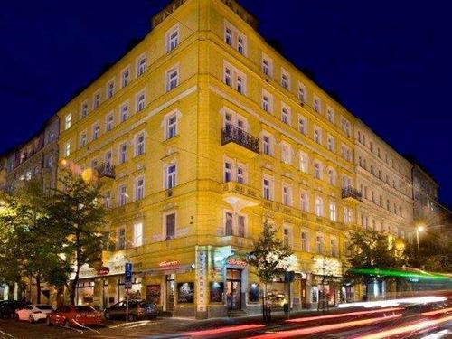 La Fenice 4* Prague
