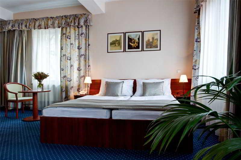 Pytloun Kampa Garden Hotel