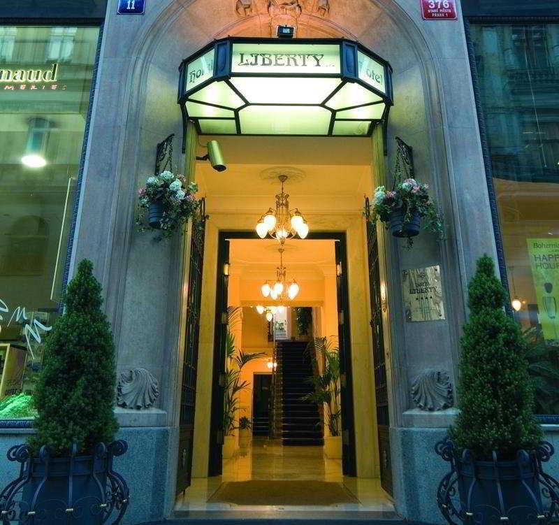 Liberty 4* Prague
