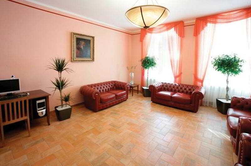 Galileo Hotel Praga