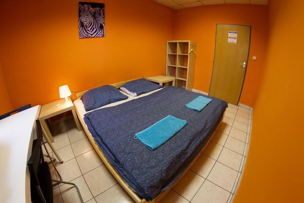 Seven Hostel Prag