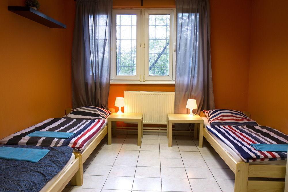 Seven Hostel Prag