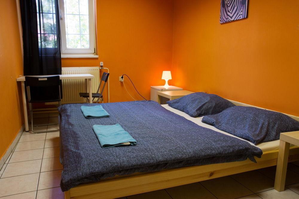 Seven Hostel Prag