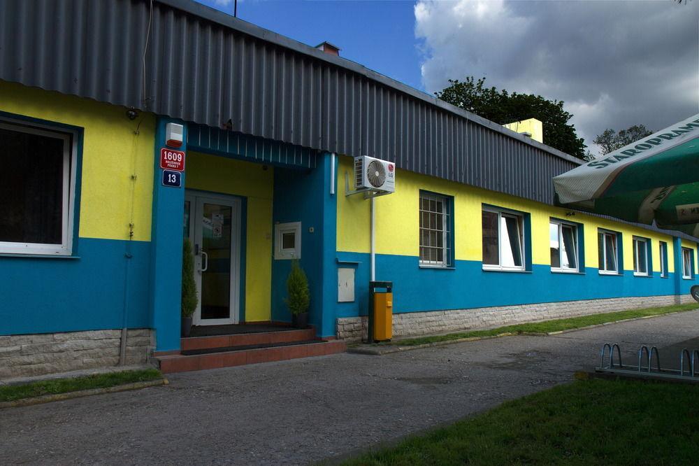 Seven Hostel Prag
