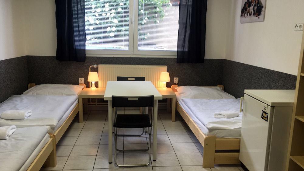 Seven Hostel Prag