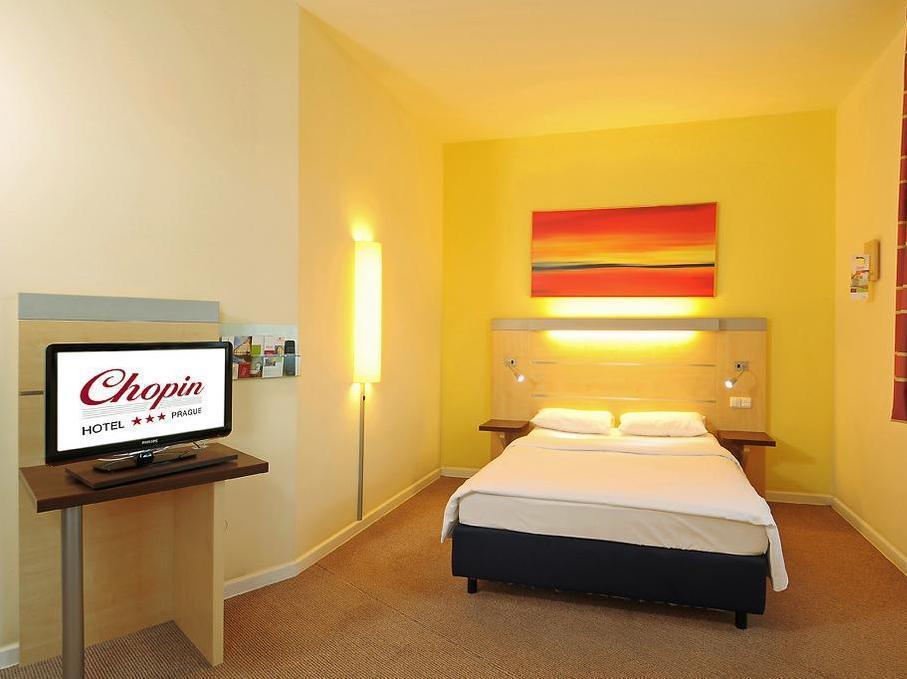 Exe Park Otel Prag