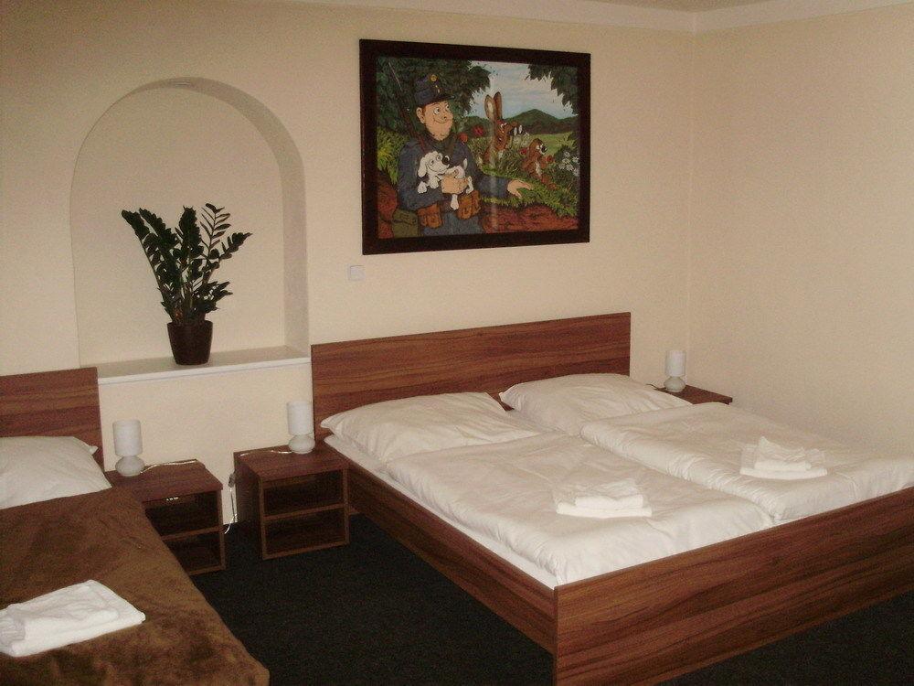 U Svejku Apartment *