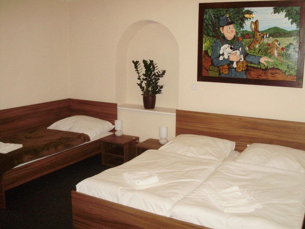 U Svejku Apartment