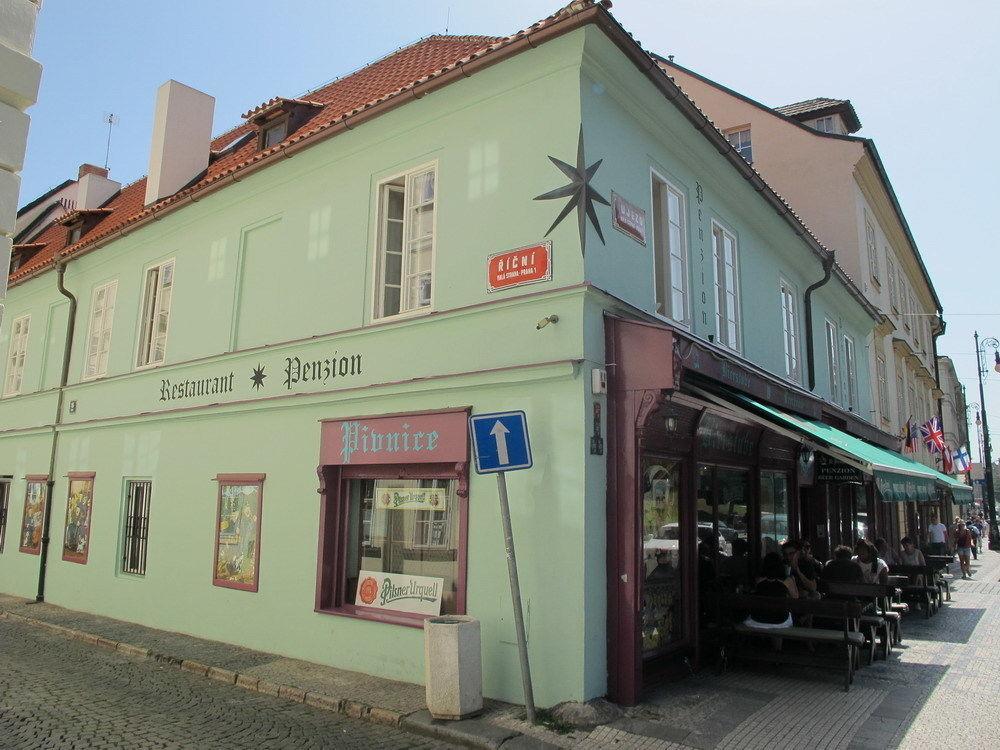 U Svejku Apartment