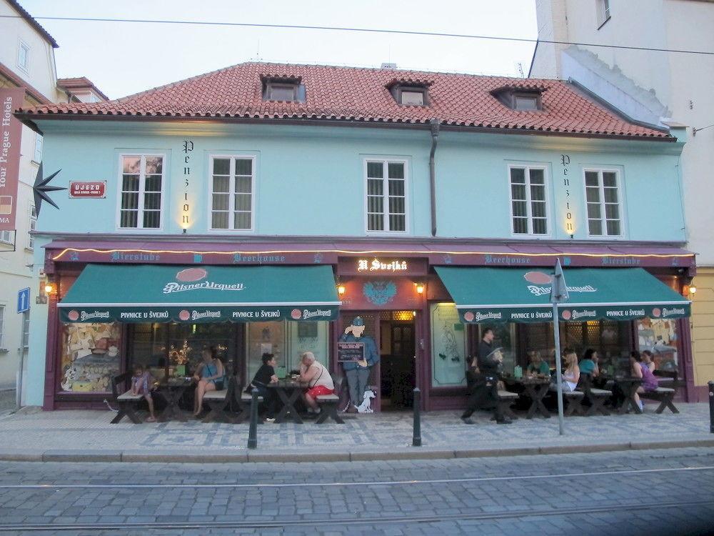 U Svejku * Prague