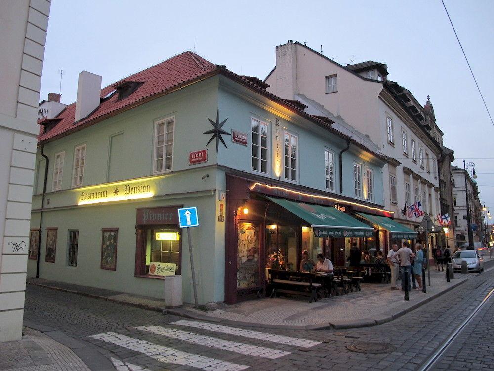 U Svejku Apartment *