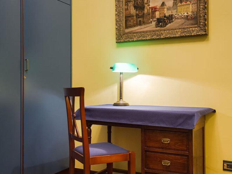 Tynska Apartamento *