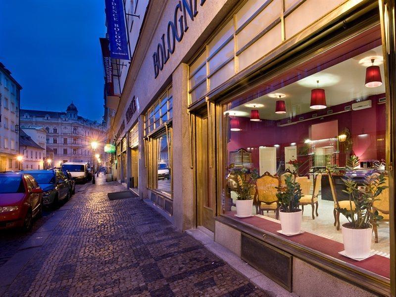 Bologna Hotel Prague