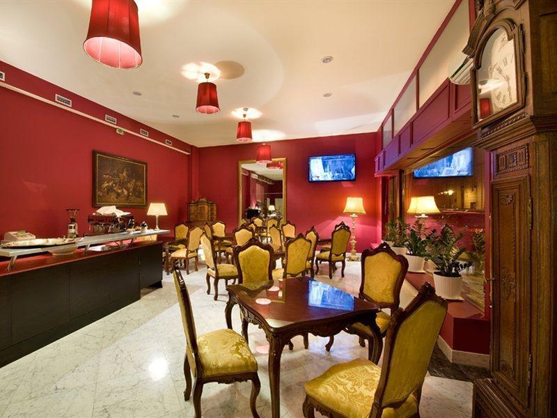Bologna Hotel Prague