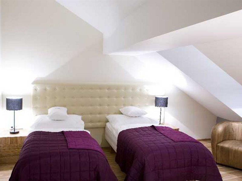 The Icon & Lounge Hotel Prague