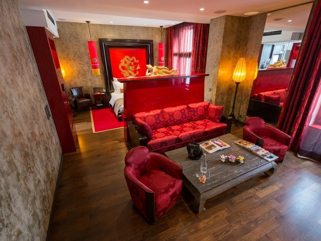 Buddha-bar Otel
