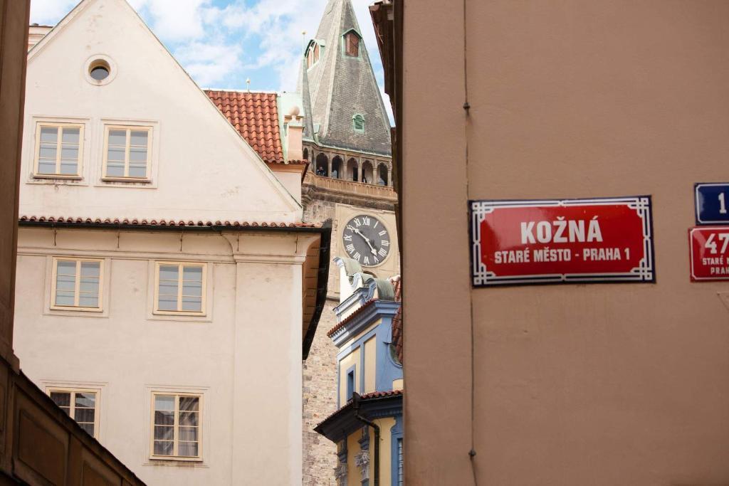 Apartamento Kozna Loft Praga