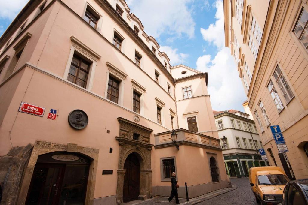 Kozna Loft * Prague