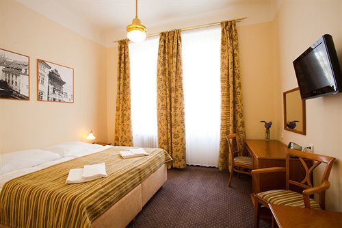 Anna 3* Prague