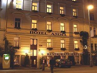 Andel Hotel 3*