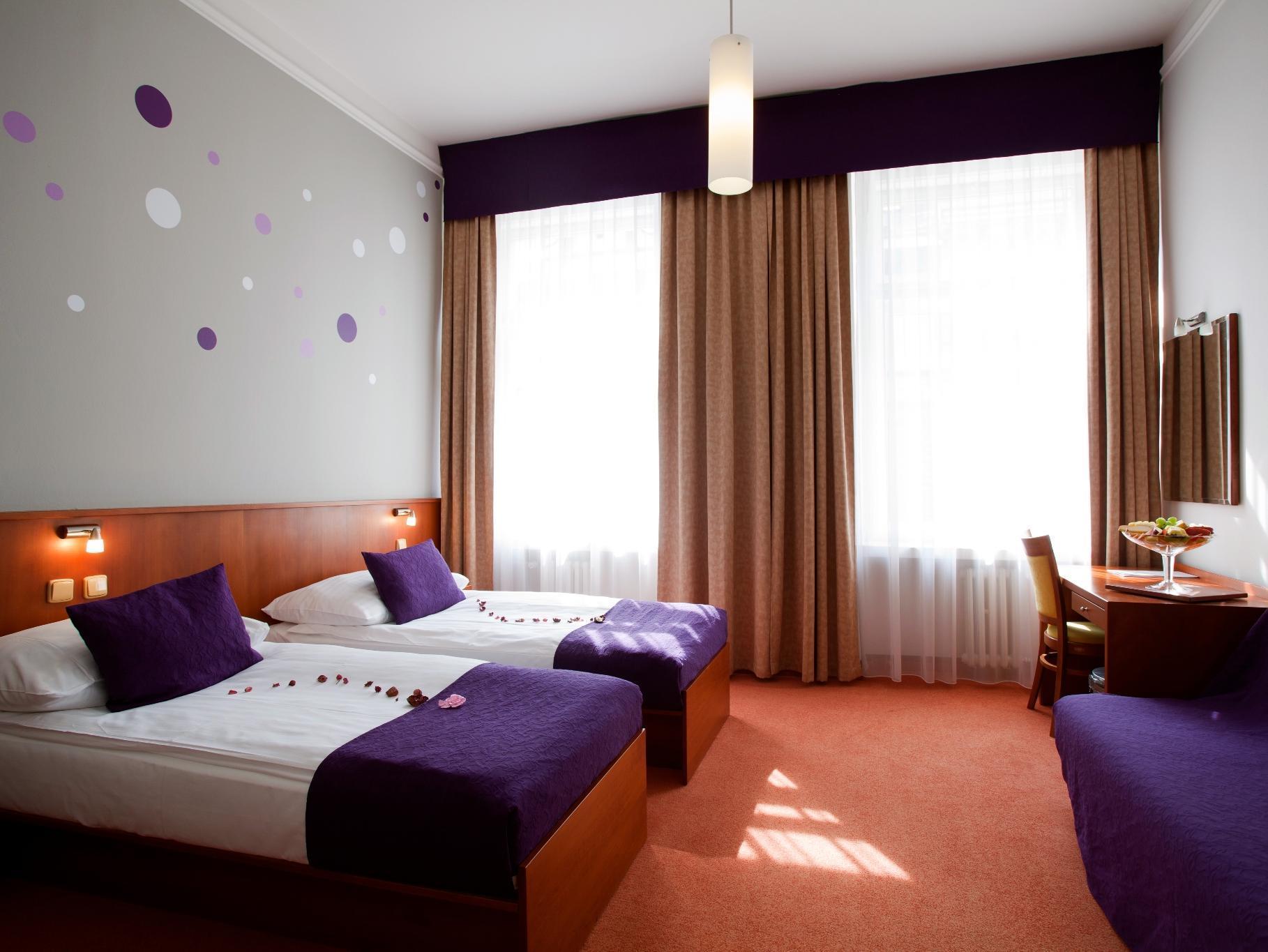 Atlantic 3* Prague