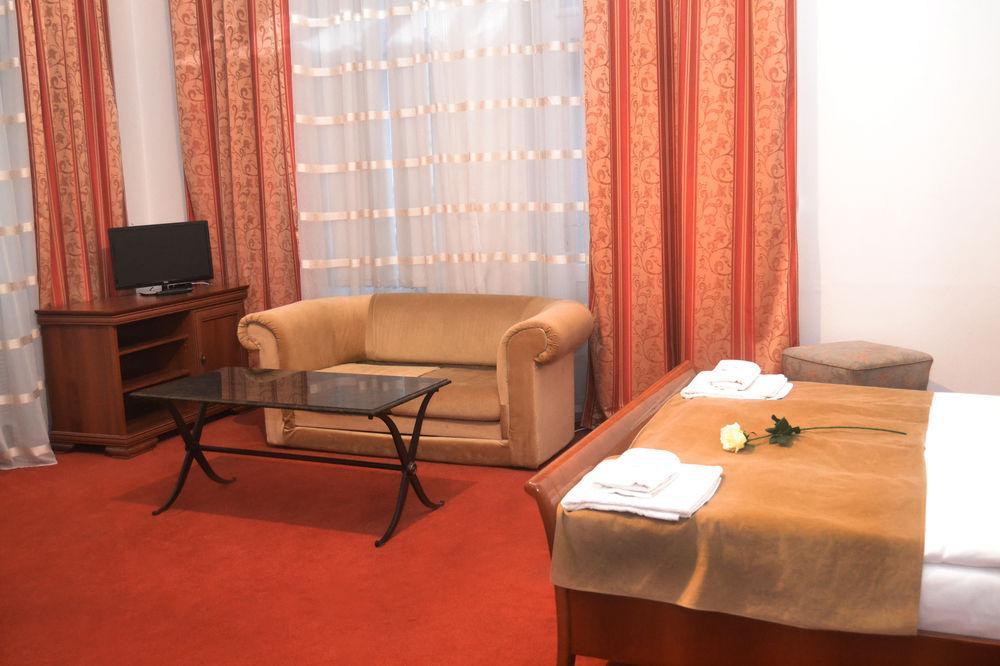 Venezia Hotel Prague