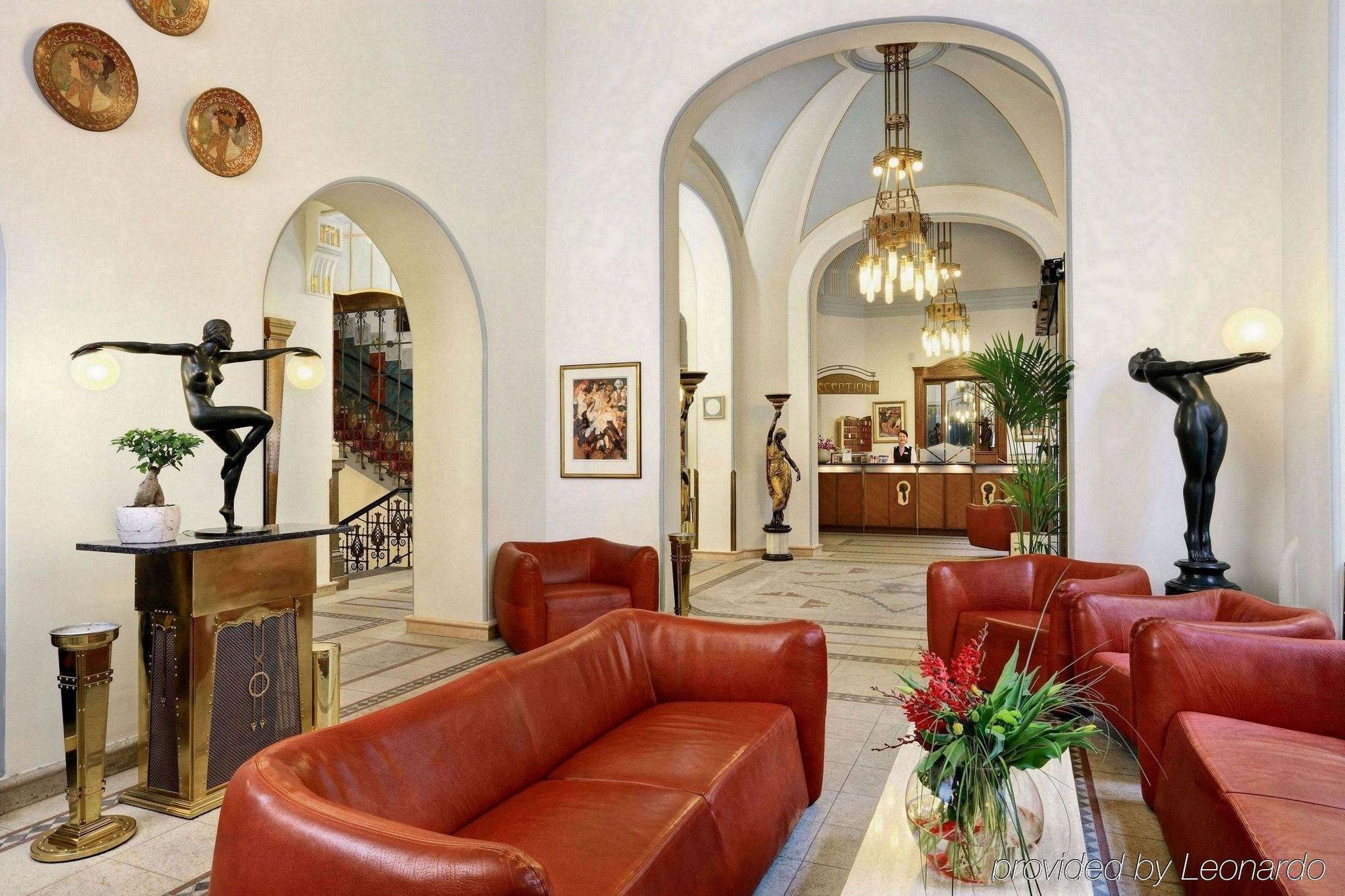 Paris Hotel Prague