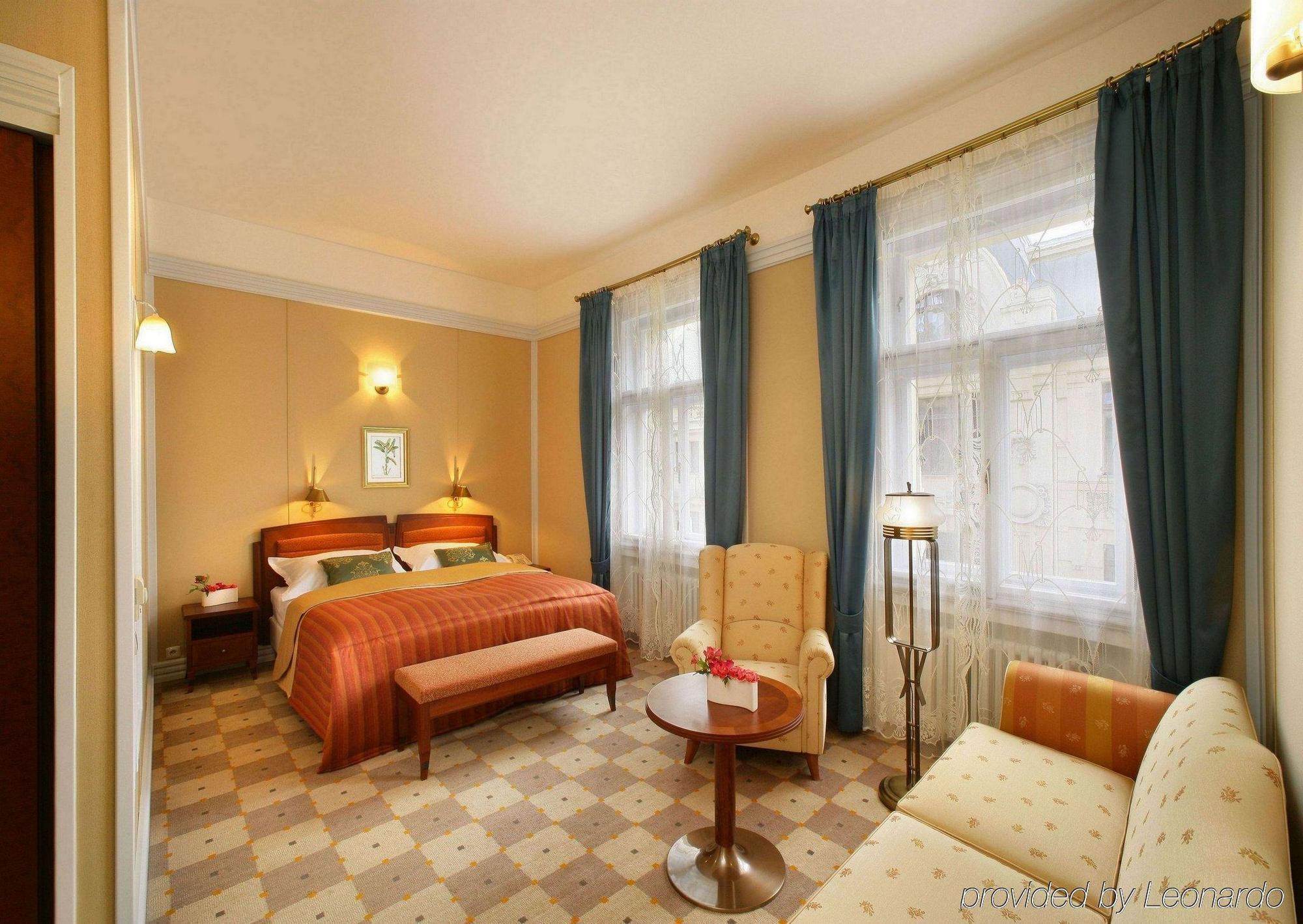 Paris Hotel Prague