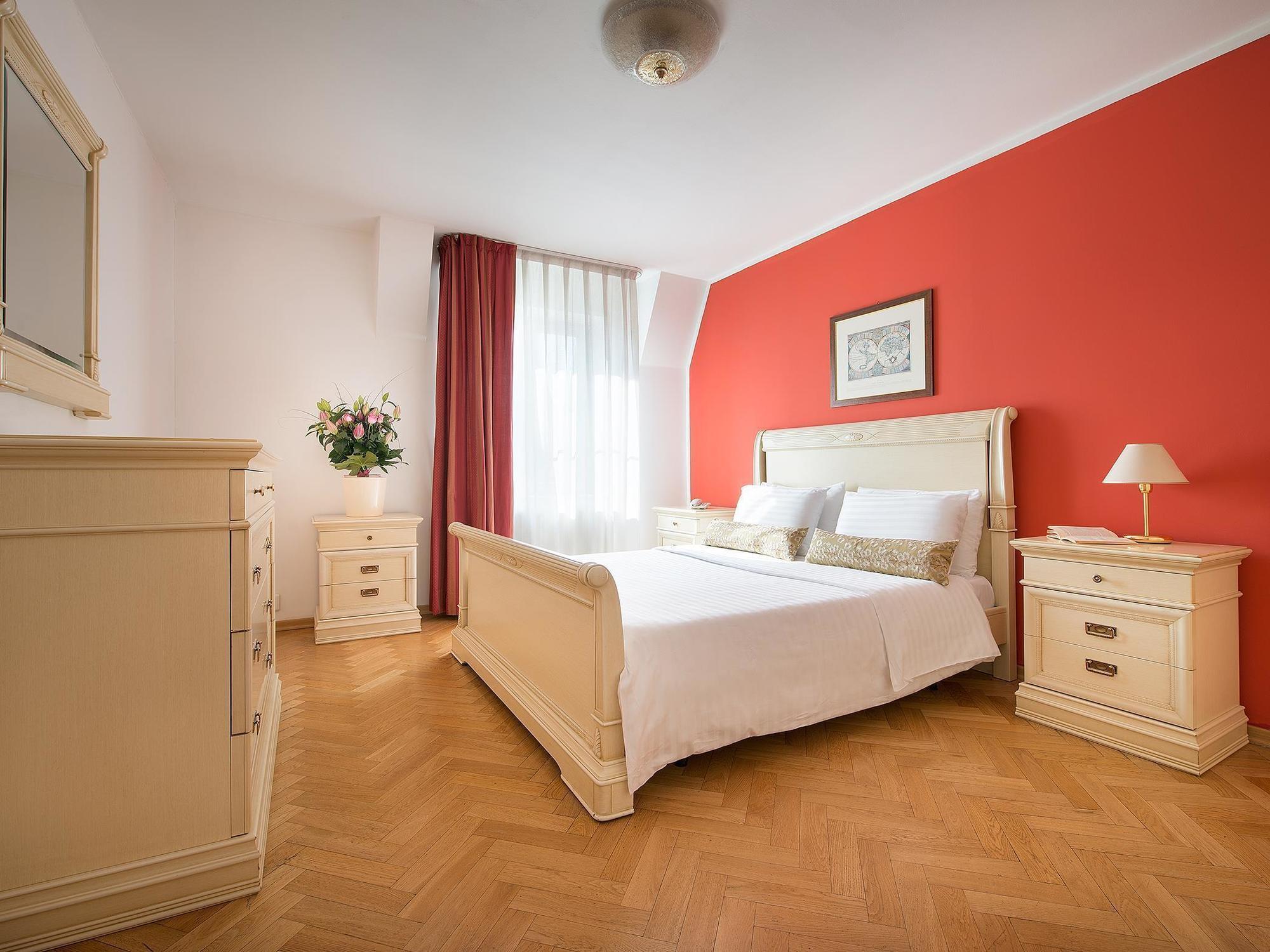 Hotel Suite Home Prague 4* Prague