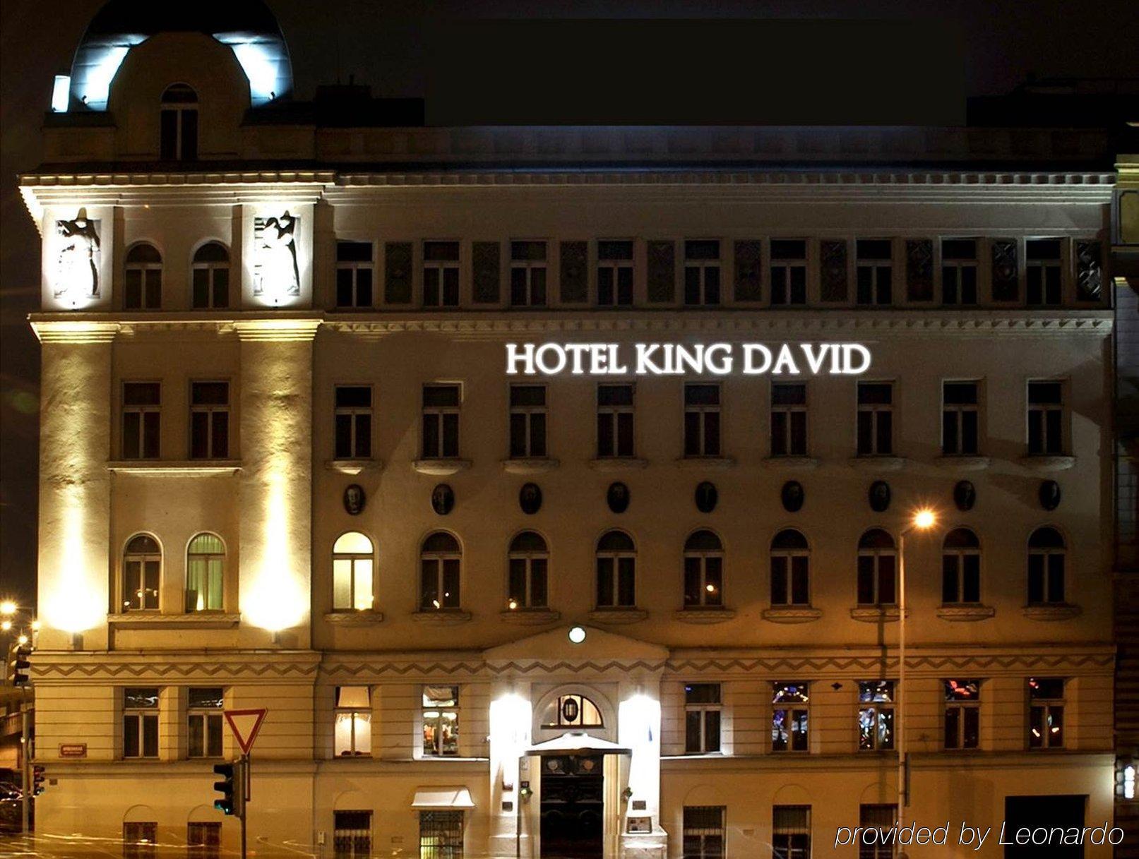 Kosher King David 5*