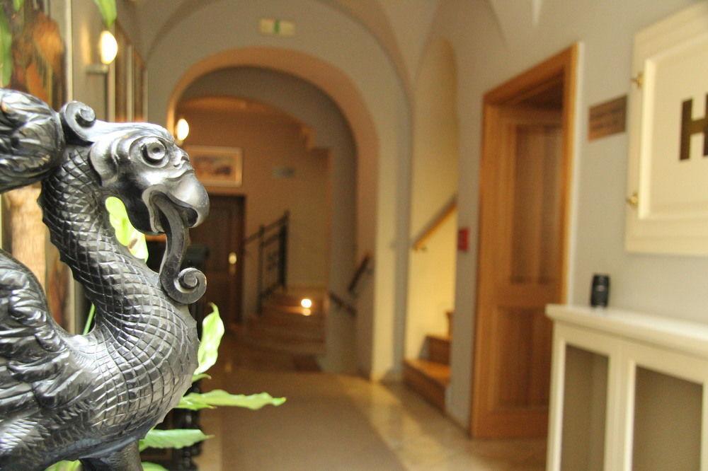 The Golden Wheel Hotel Prague