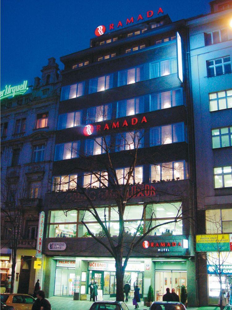 Ramada Centre Hotel Prague