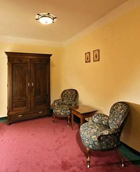 Ea Jeleni Dvur Castle Hotel Prague