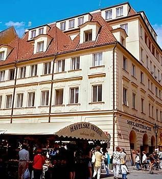 Melantrich 3* Prague